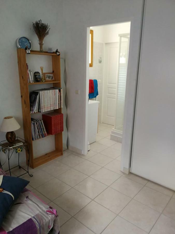 Apartmán L'Oustau Dei Sol Monteux Exteriér fotografie